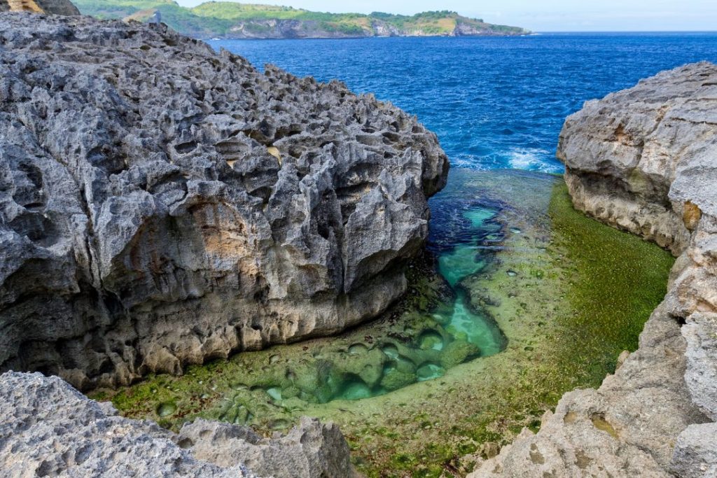angel billabong west nusa penida