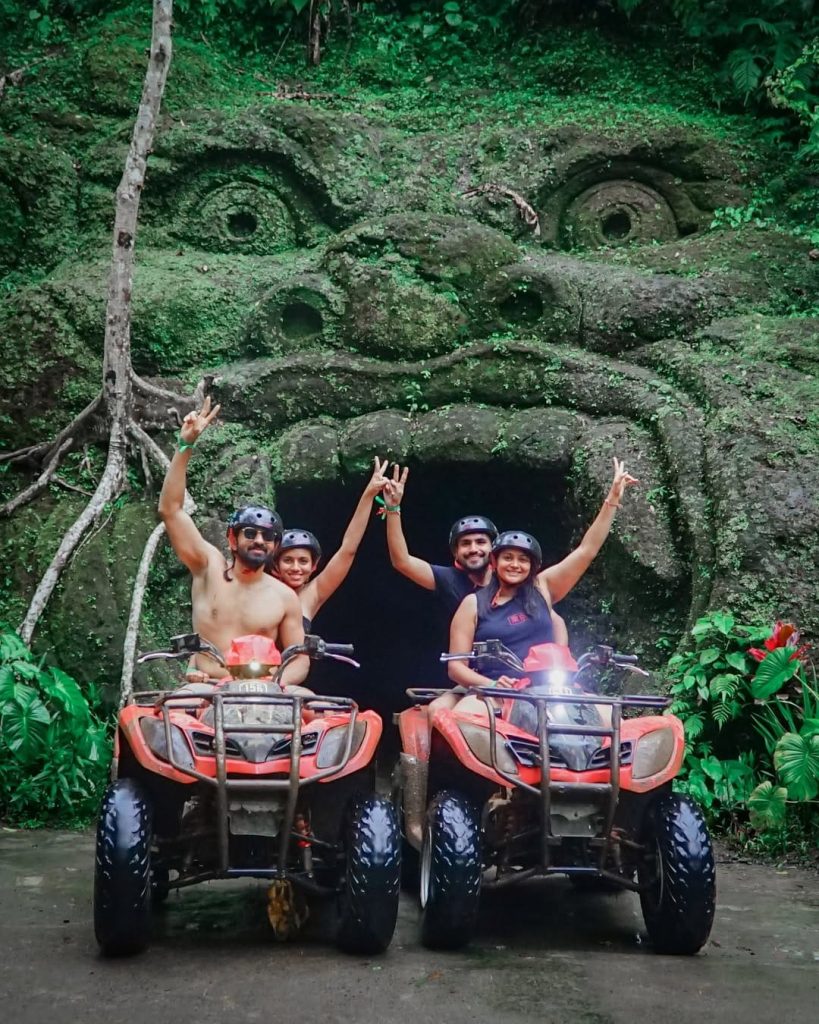 gorilla atv adventure