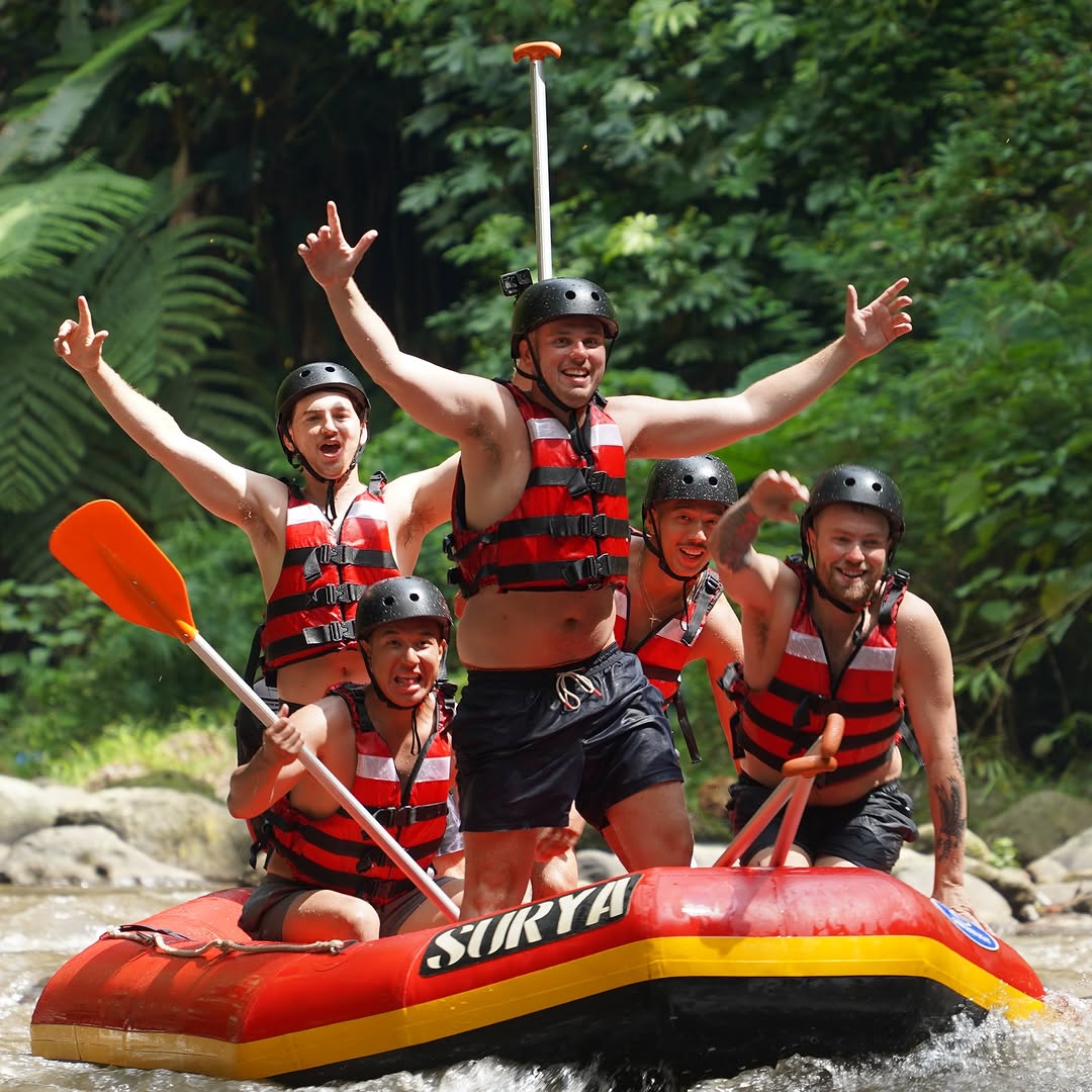 Fight Raftin Rafting