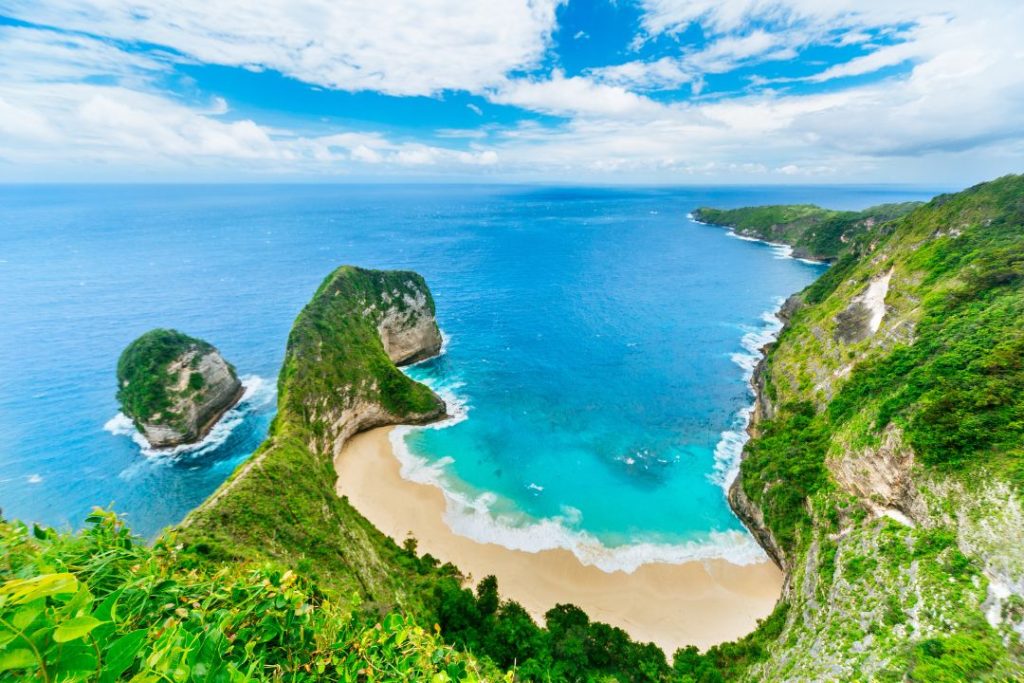 Kelingking Beach West Nusa Penida
