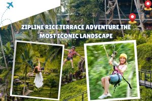 Zipline Rice Terrace Adventure The Most Iconic Landscape