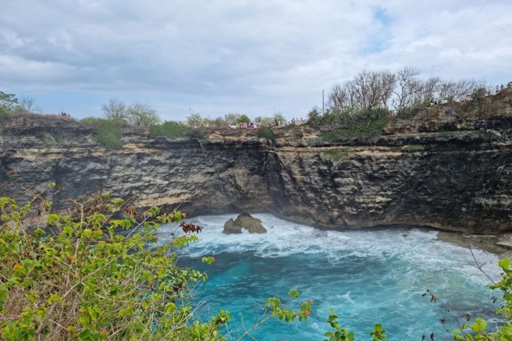 Broken Beach West Nusa Penida