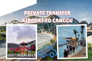 Private Transfer Airport to Canggu