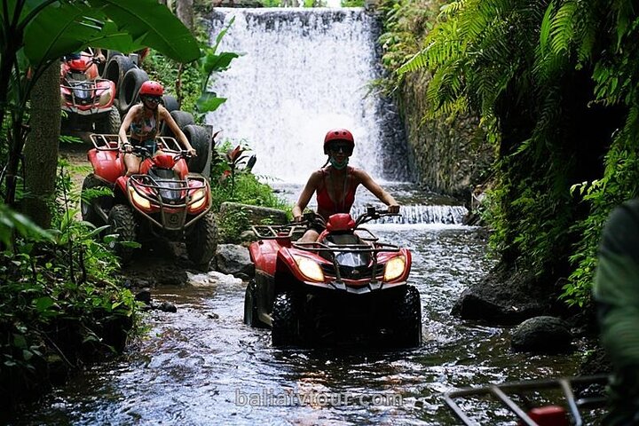 waterfall atv