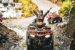 Chasing Mud and Caves: The Ultimate Gorilla Cave ATV Adventure in Ubud