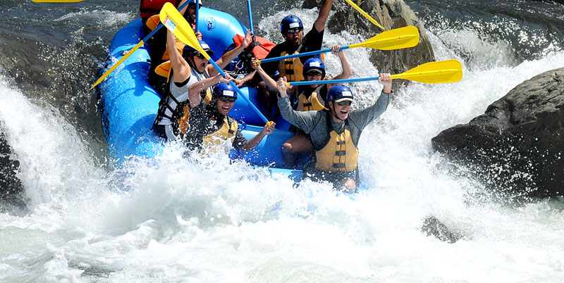 rafting adventure bali 